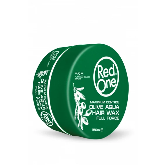 RedOne cire capillaire - Olive
