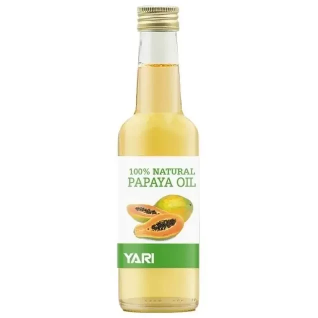 Huile 100% Naturel - YARI - 120ML / Papaye / Papaya