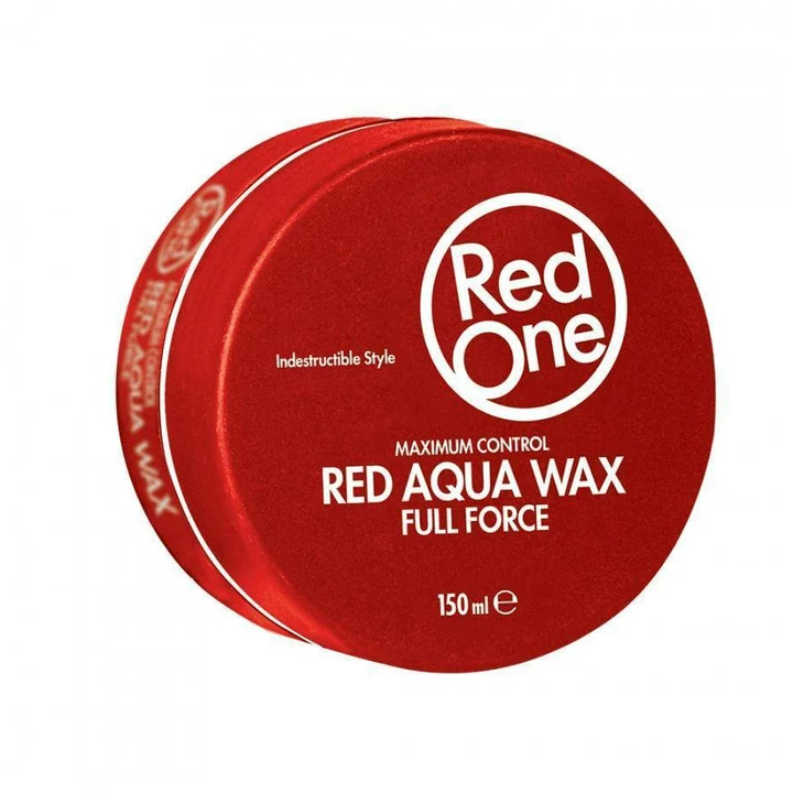 RedOne cire capillaire - Red/Rouge