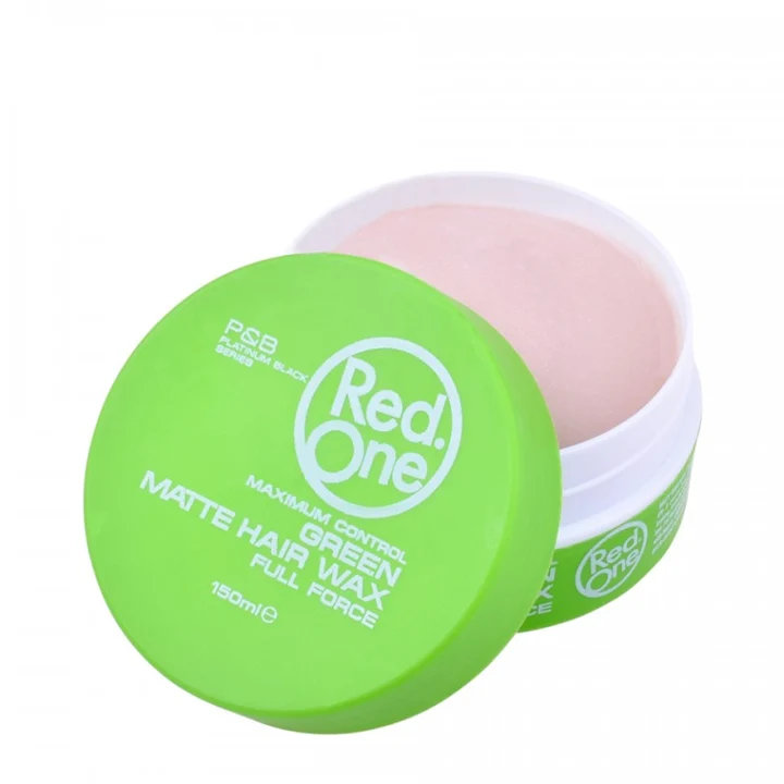RedOne cire capillaire - Green/Vert