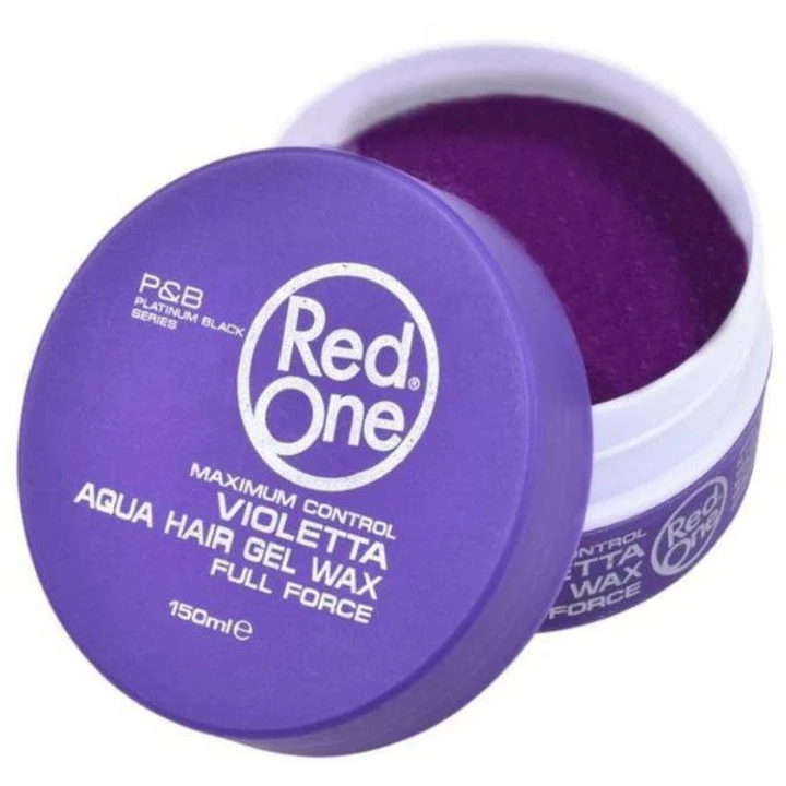 RedOne cire capillaire - Violetta