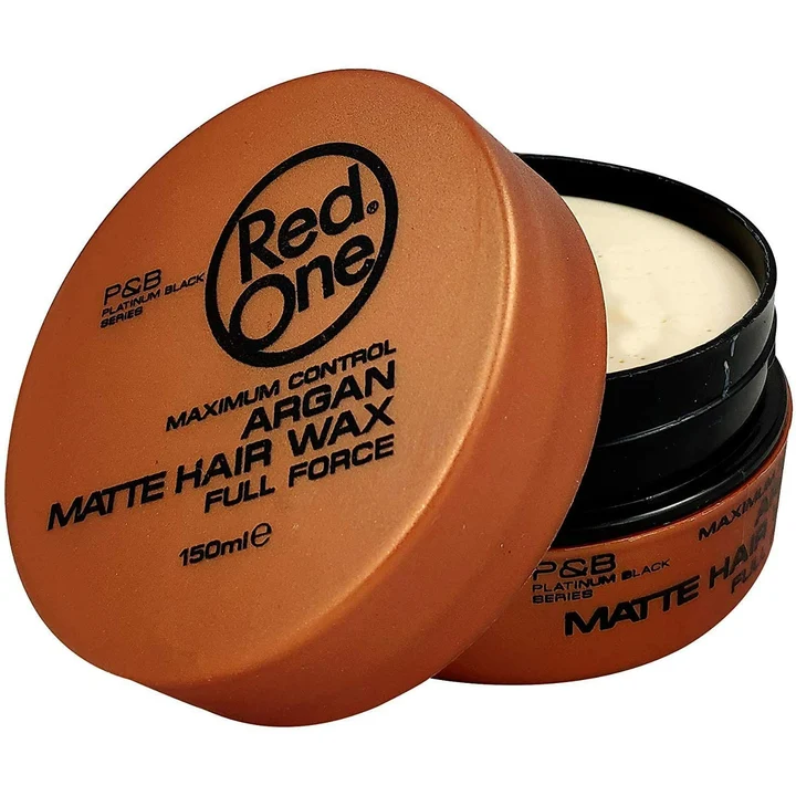 RedOne cire capillaire - Argan