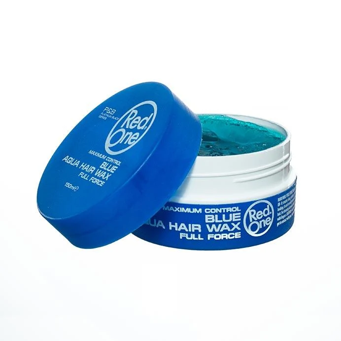 RedOne cire capillaire - Blue/Bleu