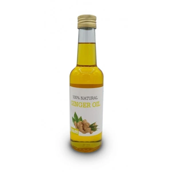 Huile 100% Naturel - YARI - 120ML / Gingembre / Ginger
