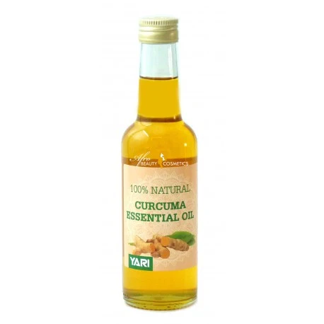 Huile 100% Naturel - YARI - 120ML / Curcuma / Tumeric