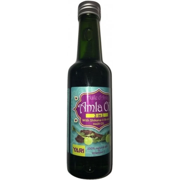 Huile 100% Naturel - YARI - 120ML / Amla 3-en-1