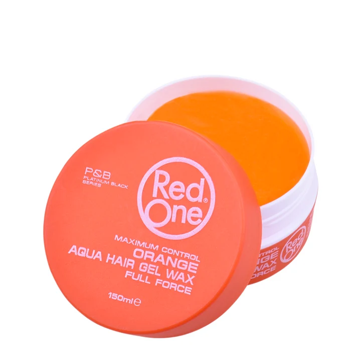 RedOne cire capillaire - Orange