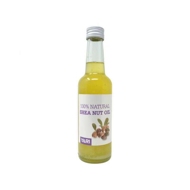 Huile 100% Naturel - YARI - 120ML / Karité / Shea nut