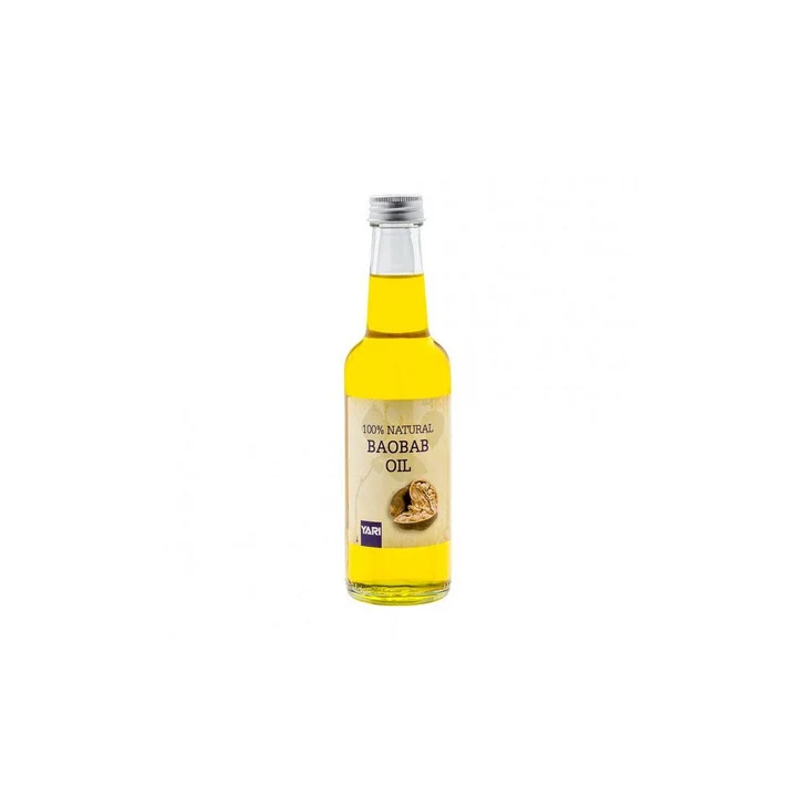 Huile 100% Naturel - YARI - 120ML / Baobab