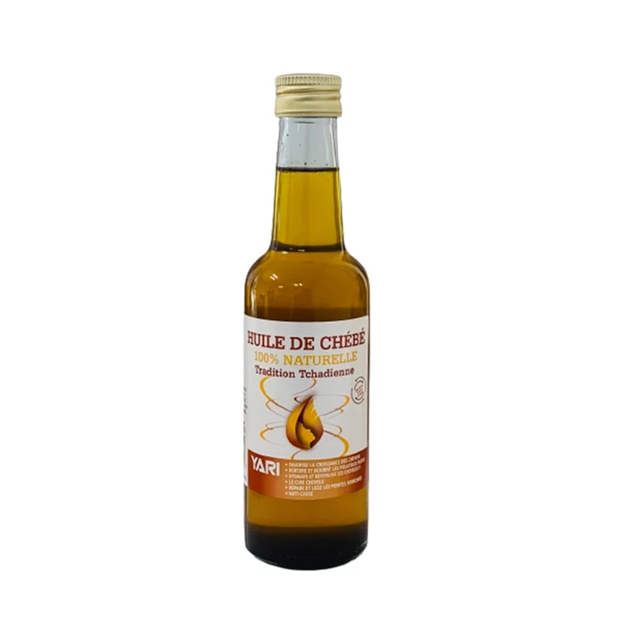 Huile 100% Naturel - YARI - 120ML / Chébé