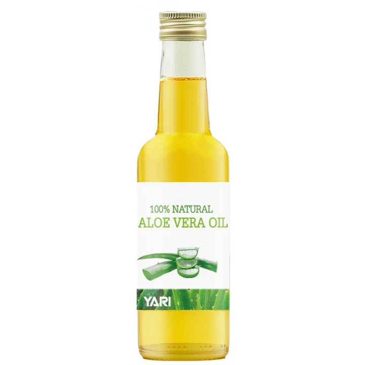 Huile 100% Naturel - YARI - 120ML / Aloe Vera
