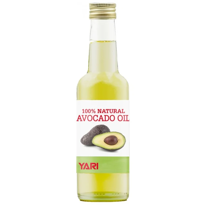 Huile 100% Naturel - YARI - 120ML / Avocat / Avocado