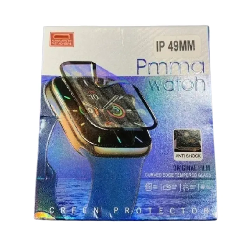 Verre de montre Pmma