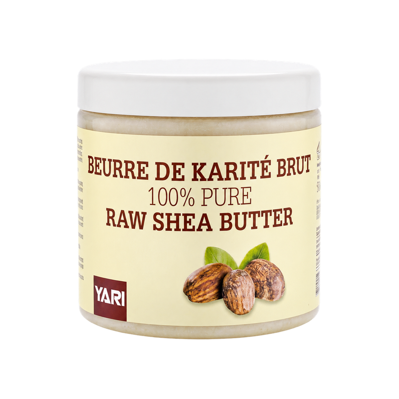 Beurre de Karité Brut 100 % Pure