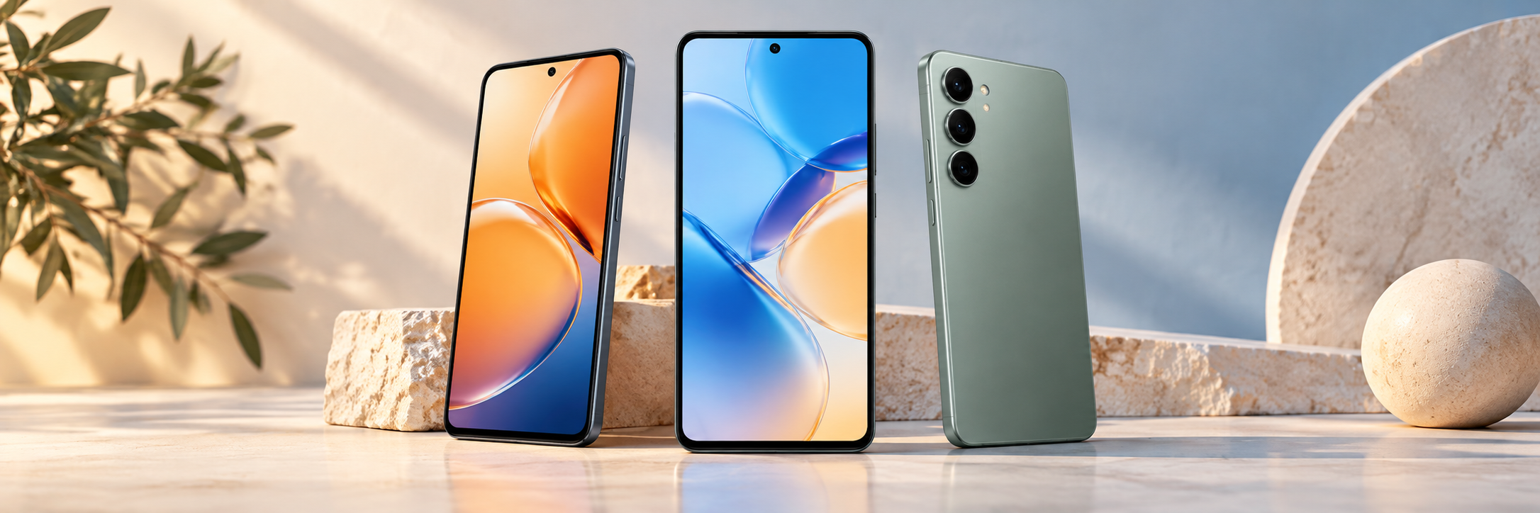 Smartphones Android - Shopintech