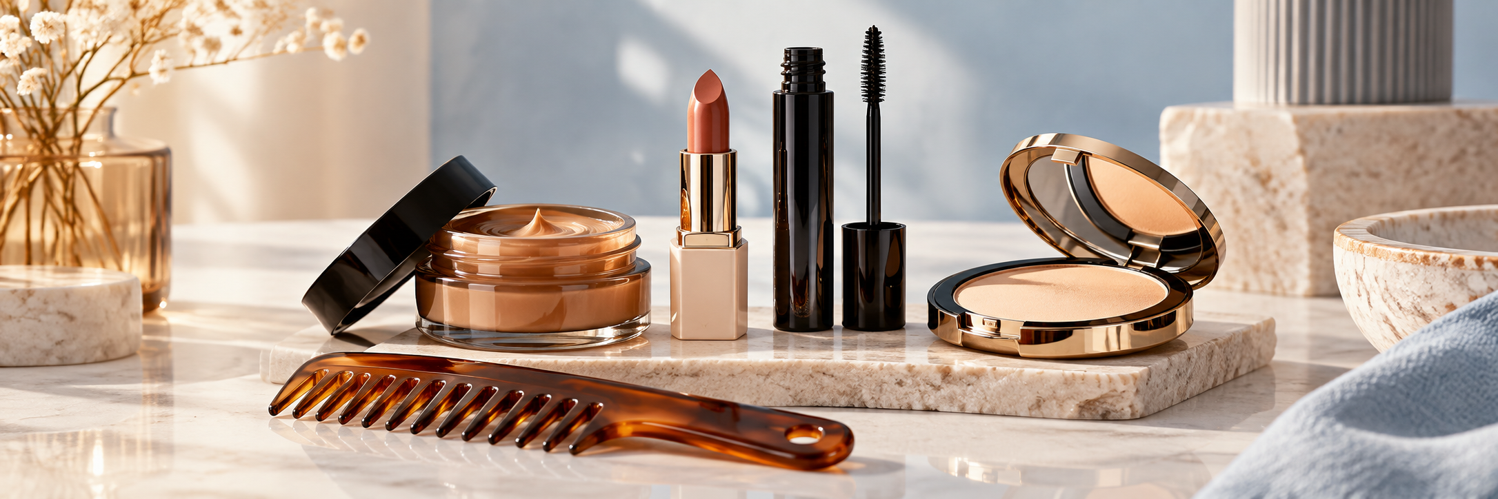 Maquillage - Shopintech
