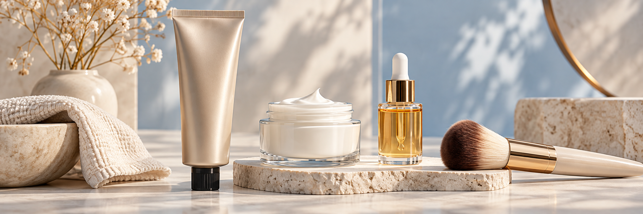 Soin de la peau - Shopintech